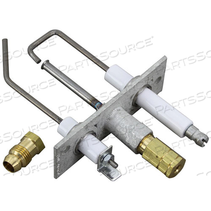 IGNITOR ASSY, NAT GAS ROTISS MAIN BURNE by Cleveland Range, LLC