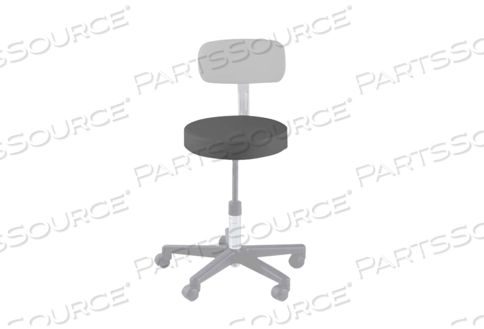 KIT-27X STOOL SEAT CSH-SPECIAL COLOR by Midmark Corp.