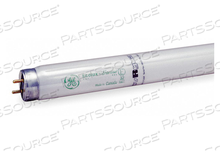 LAMP, FLUORESCENT, T8, 32W, 4100K by GE Lighting LAMP, FLUORESCENT, T8, 32W, 4100K by GE Lighting
