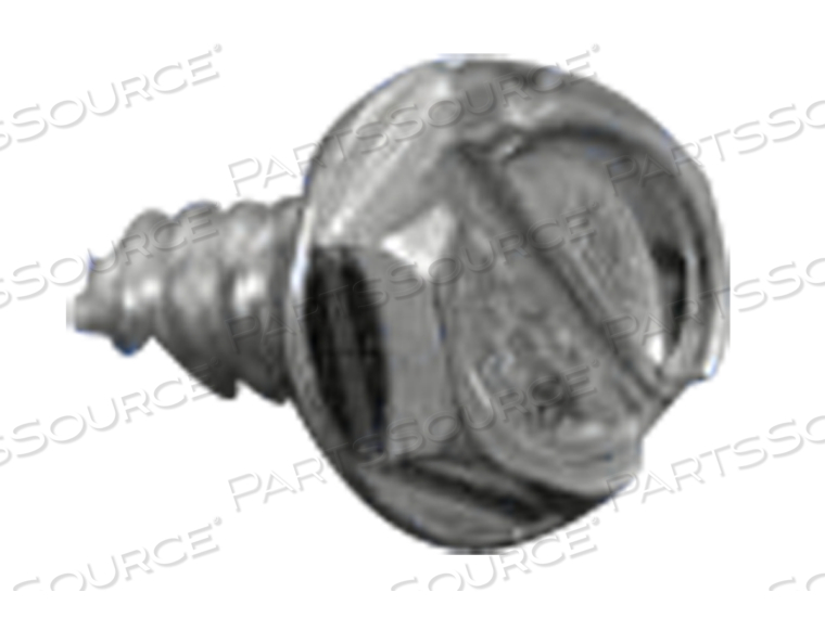 #10 X 1/2IN L HEXAGONAL HEAD WASHER SCREW FOR MODEL LD304 BIRTHING BED by Stryker Medical #10 X 1/2IN L HEXAGONAL HEAD WASHER SCREW FOR MODEL LD304 BIRTHING BED by Stryker Medical