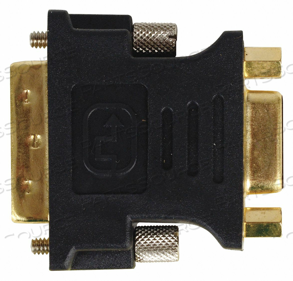 CABLE ADPTR DVI-I DUAL LNK M VGA(HD15)F by Monoprice, Inc.