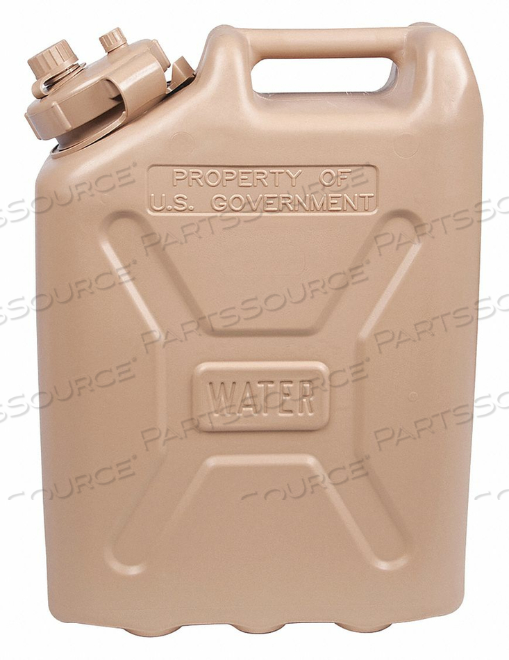 WATER CONTAINER PLASTIC 5 GAL. by Ability One WATER CONTAINER PLASTIC 5 GAL. by Ability One