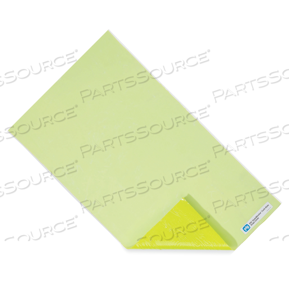 PIG DRAINBLOCKER CURB INLET DRAIN COVER by New Pig Corporation