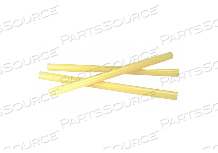 HOT MELT GLUE STICK 10 IN L AMBER PK53 by Surebonder