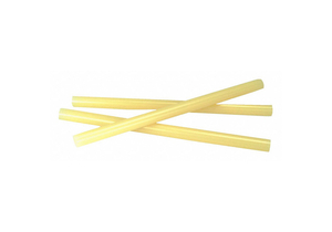HOT MELT GLUE STICK 10 IN L AMBER PK53 by Surebonder
