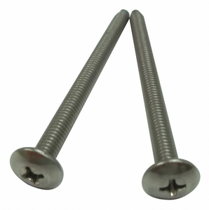 ESCUTCHEON SCREWS MOEN TUB SHOWERS PK2 by Moen