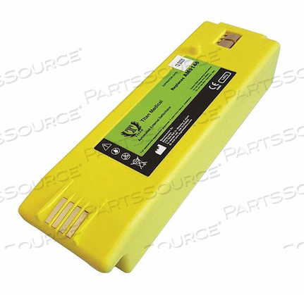 BATTERY LITHIUM-ION FITS CARDIAC SCIENCE by Banshee BATTERY LITHIUM-ION FITS CARDIAC SCIENCE by Banshee