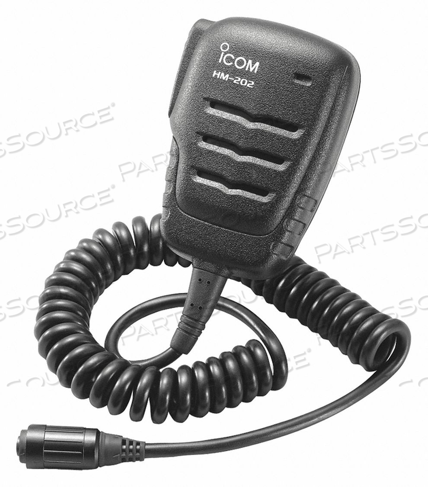 MICROPHONE FOR USE WITH MFR NO M73 by Icom