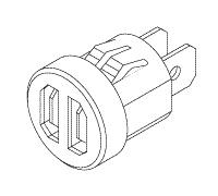 ELECTRICAL TERMINAL BUSHING by Vernitron/Better Built