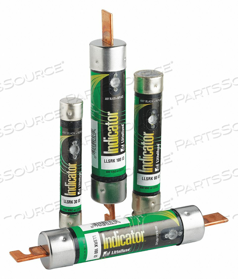 FUSE CLASS RK1 100A LLSRK SERIES by Littelfuse FUSE CLASS RK1 100A LLSRK SERIES by Littelfuse