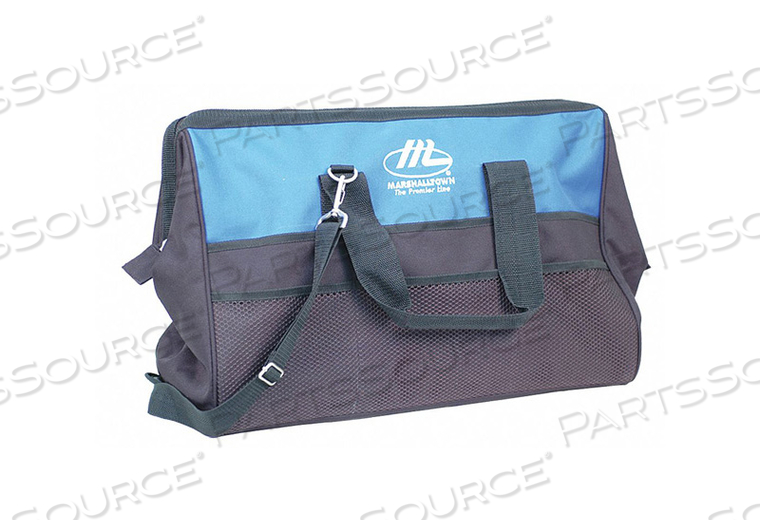TOOL BAG 18 POCKETS 20 X8-1/2 X13-1/2 by Marshalltown