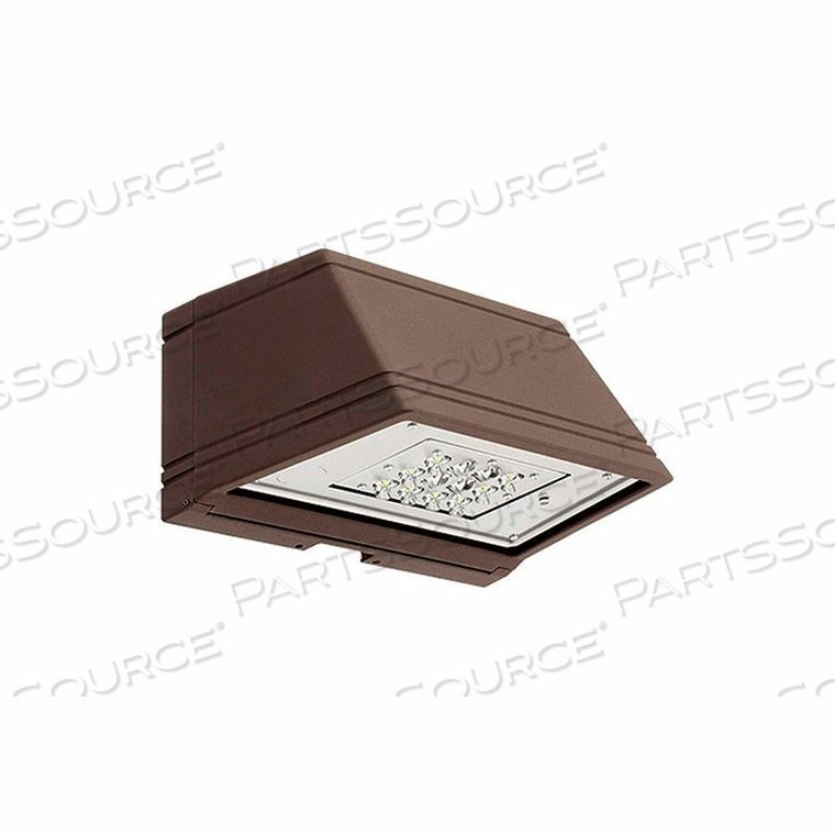 TRP1 GEOPAK OUTDOOR WALLPACK W/ PHOTOCONTROL, 15W, 1500L, 4000K, TYPE 3 DIST, DK BRONZE TRP1 GEOPAK OUTDOOR WALLPACK W/ PHOTOCONTROL, 15W, 1500L, 4000K, TYPE 3 DIST, DK BRONZE