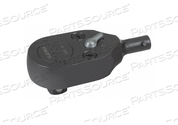 TORQUE WRENCH HEAD RATCHET SQ Y 3/8 IN by Snap-on Incorporated TORQUE WRENCH HEAD RATCHET SQ Y 3/8 IN by Snap-on Incorporated