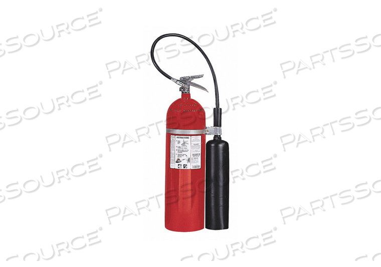 FIRE EXTINGUISHER CO2 BC 10B C by Kidde FIRE EXTINGUISHER CO2 BC 10B C by Kidde