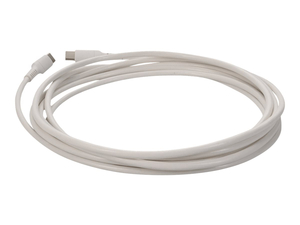 ADDON, USB CABLE, USB-C (M) TO USB-C (M), USB 2.0, 10 FT, WHITE by ADDON