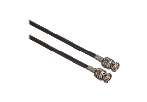 75FT RG59 BNC MALE HD-SDI COAXIAL CABLE - BLACK by Approved Vendor 75FT RG59 BNC MALE HD-SDI COAXIAL CABLE - BLACK by Approved Vendor