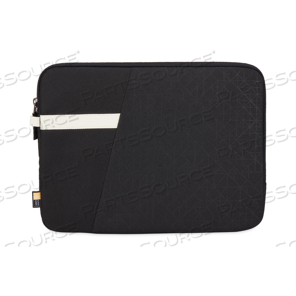 IBIRA LAPTOP SLEEVE, FITS DEVICES UP TO 11.6", POLYESTER, 12.6 X 1.2 X 9.4, BLACK by Case Logic IBIRA LAPTOP SLEEVE, FITS DEVICES UP TO 11.6", POLYESTER, 12.6 X 1.2 X 9.4, BLACK by Case Logic