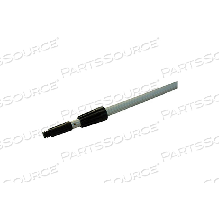 O-CEDAR COMMERCIAL 8' ALUMINUM EXTENSION POLE, 2-SECTION by Next Step Products O-CEDAR COMMERCIAL 8' ALUMINUM EXTENSION POLE, 2-SECTION by Next Step Products