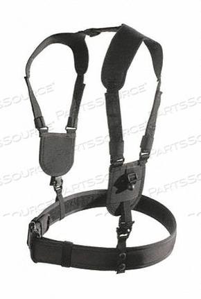ERGONOMIC DUTY BELT HARNESS REINFORCED by Bushnell ERGONOMIC DUTY BELT HARNESS REINFORCED by Bushnell
