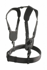 ERGONOMIC DUTY BELT HARNESS REINFORCED by Bushnell