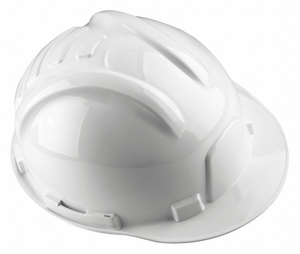 HARD HAT TYPE 1 CLASS E WHITE by Tasco Corporation