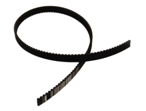 RIGHT TIMING BELT - BLACK by NuStep, Inc.