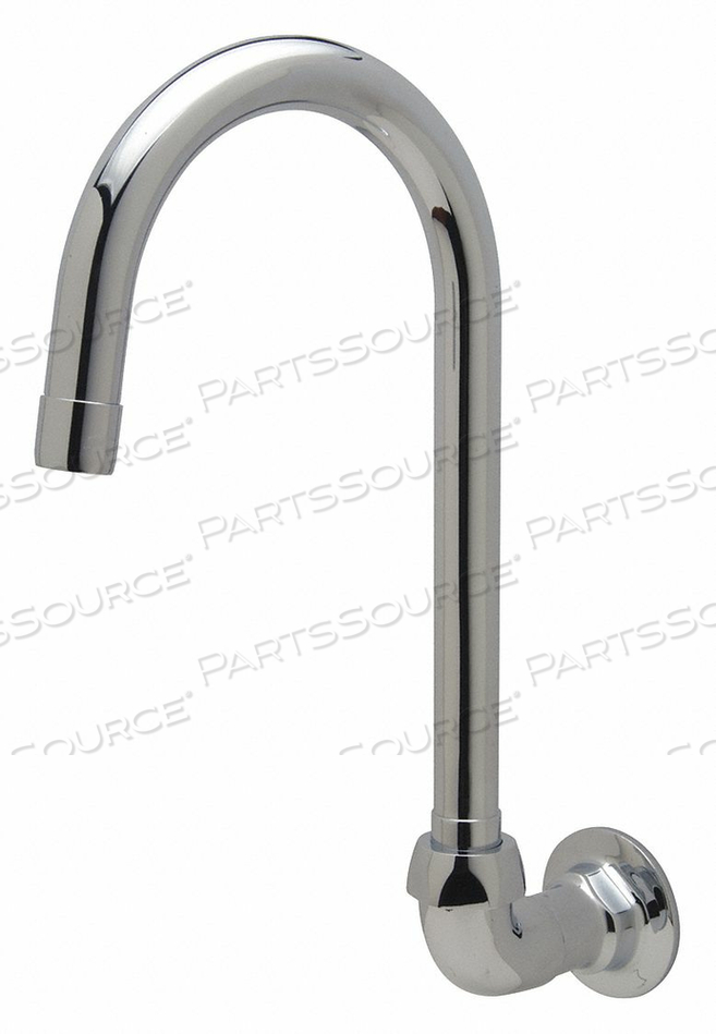 GOOSENECK FAUCET OPTIONAL FOOT PEDAL by Zurn Industries LLC GOOSENECK FAUCET OPTIONAL FOOT PEDAL by Zurn Industries LLC