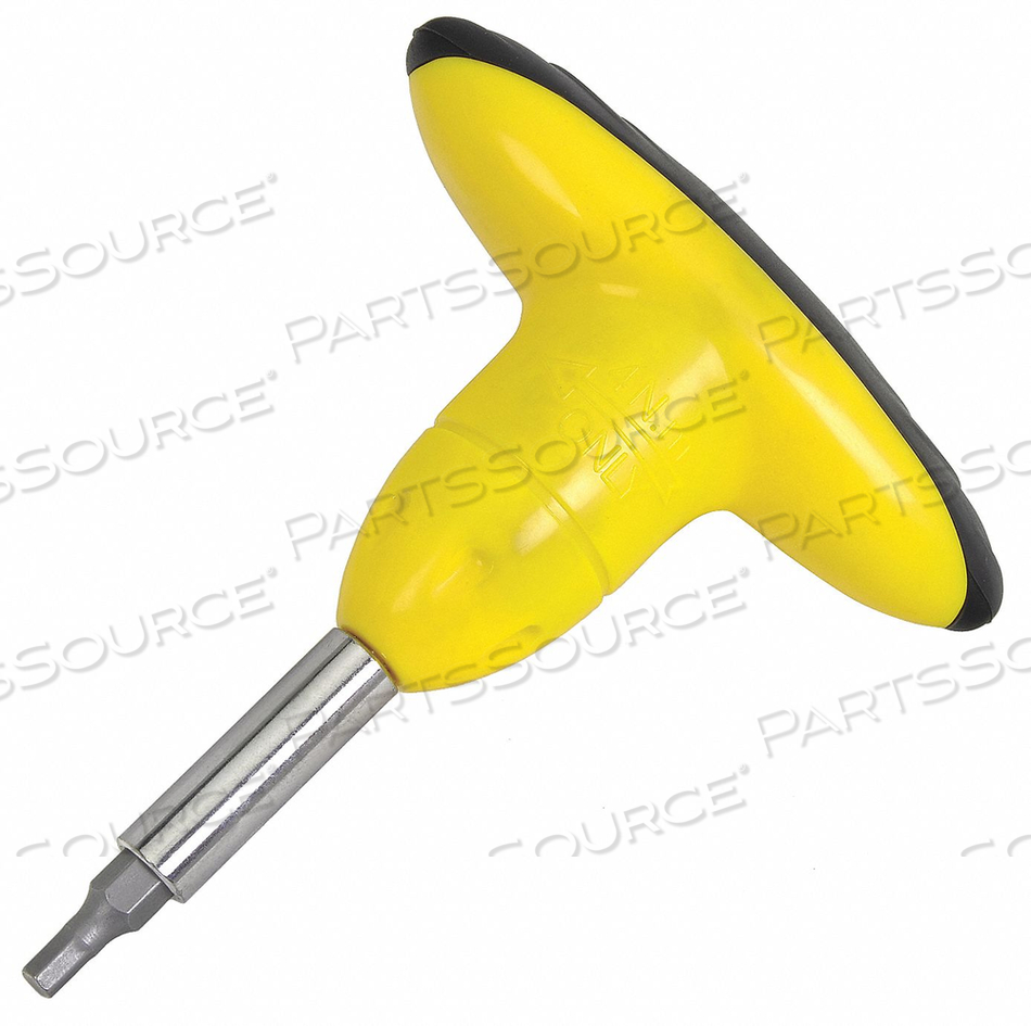 T-HANDLE TORQUE SCREWDRIVER 1/4 4 NM by Snap-on Incorporated