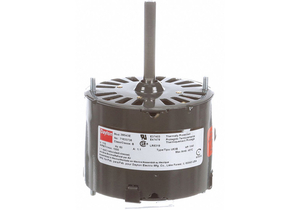 HVAC MOTOR 1/40 HP 1550 RPM 115V 3.3 by DAYTON ELECTRIC MANUFACTURING CO