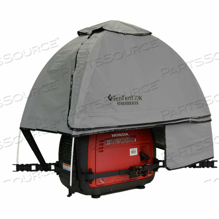 GENTENT 10K RUNNING GENERATOR COVER - XKI KIT - COMPATIBLE WITH 1000W-3000W INVERTER GENERATORS 