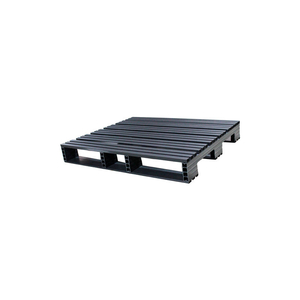 PLASTIC PALLET 48 X 40 FOUR-WAY ENTRY 3000 FORK CAPACITY by Jifram Extrusions, Inc.