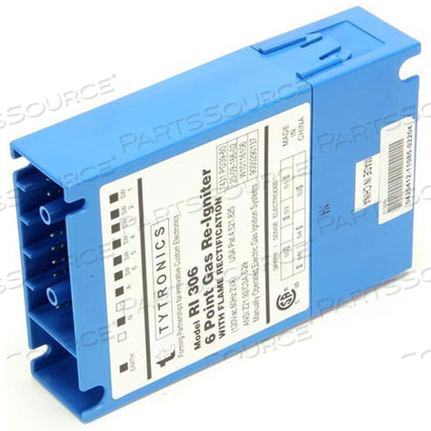 MODULE,SPARK 6 POINT RESIDENTL by American Range