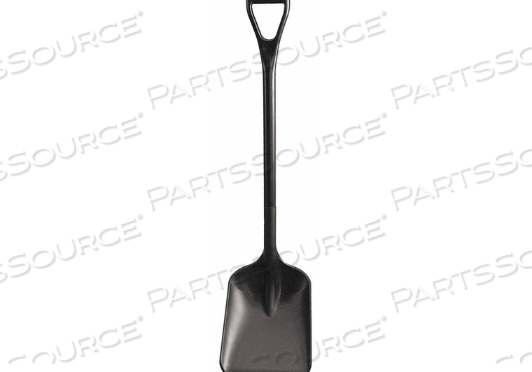 SAFETY SHOVEL 44 IN L BLACK by Remco