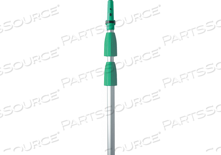 TELESCOPIC POLE 144 L NYLON ALUM. by Unger