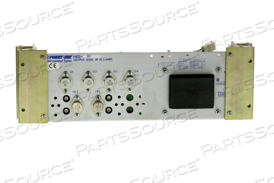 12VDC POWER SUPPLY 12VDC POWER SUPPLY
