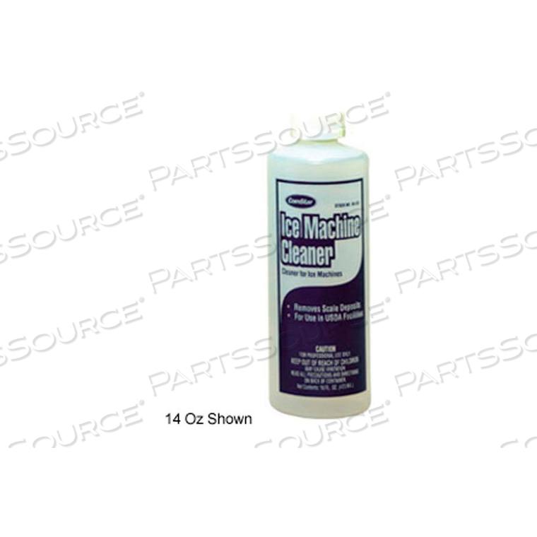 ICE MACHINE CLEANER 16 OZ. by Comstar International Inc