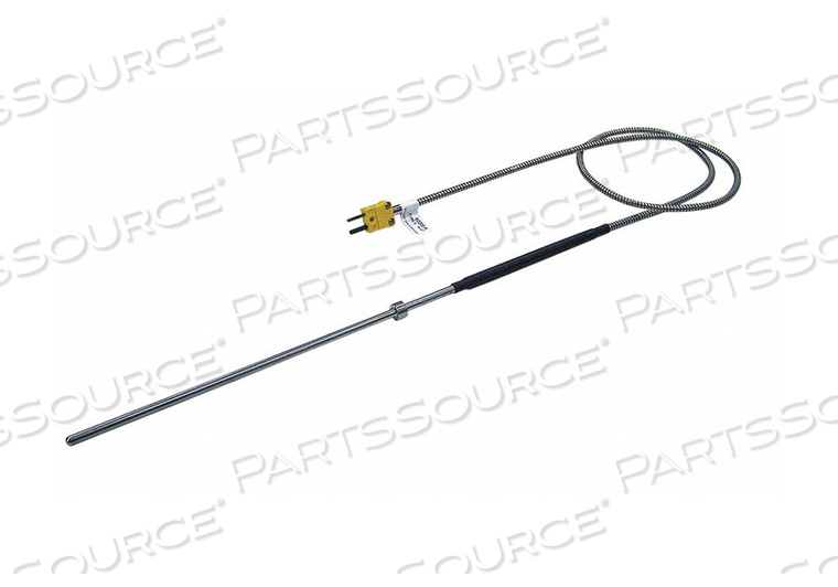 IMMERSION TEMP PROBE 32 TO 400 DEG F by Cooper-Atkins