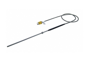 IMMERSION TEMP PROBE 32 TO 400 DEG F by Cooper-Atkins IMMERSION TEMP PROBE 32 TO 400 DEG F by Cooper-Atkins