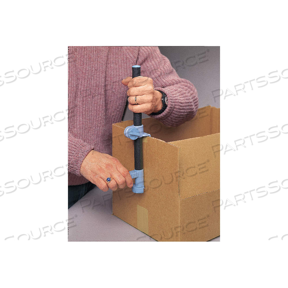 CARTON BOX SIZER, 2 IN HT by Approved Vendor