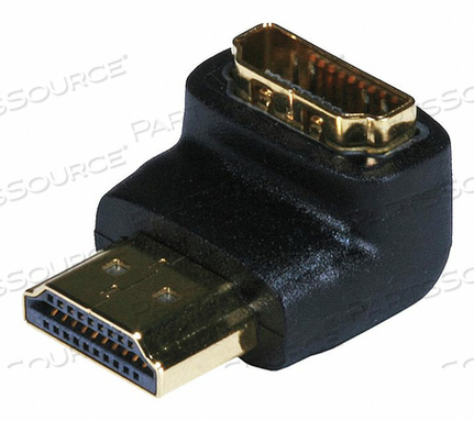PORT SAVER M HDMI TO F HDMI 90 DEG by Monoprice, Inc.