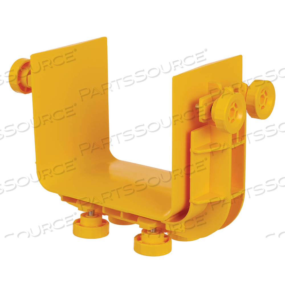 TOOLLESS RACEWAY COUPLER FOR FIBER ROUTING SYSTEM 120MM 5IN by Tripp Lite