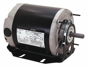 MOTOR SP PH 1/3 HP 1725/850 115V 56Z ODP by Regal Beloit America, Inc. (Century Electric Motors) MOTOR SP PH 1/3 HP 1725/850 115V 56Z ODP by Regal Beloit America, Inc. (Century Electric Motors)
