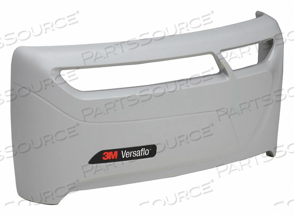 3M VERSAFLO FILTER COVER TR-6800FC/37378(AAD), FOR TR-6820N FILTER, 1 EA/CASE, 3M STOCK # 7100021247 by 3M Consumer