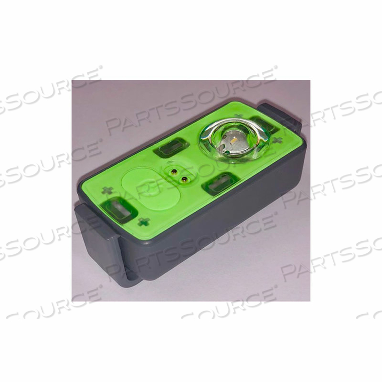 LIFEJACKET LED LIGHT W/CLIP, W4 by Datrex Inc. LIFEJACKET LED LIGHT W/CLIP, W4 by Datrex Inc.