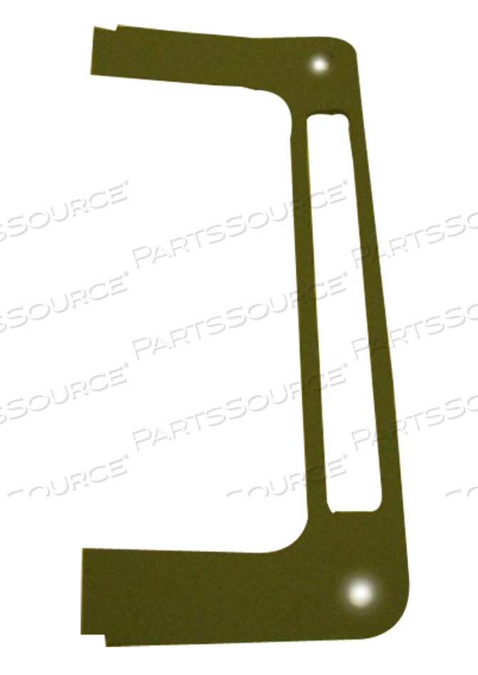 COLLIMATOR RIGHT HAND COVER  SWITCH RETAINING PLATE 