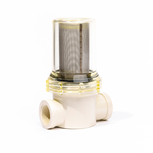 WATER FILTER, IN-LINE, 3/4IN SIZE, FOR HEMOTHERM CARDIOVASCULAR HEATER/COOLER SYSTEM by Gentherm Medical