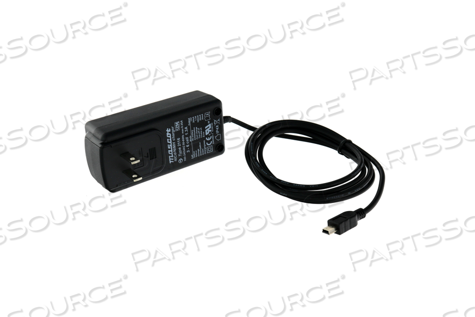 CHARGER by Futuremed America, Inc.