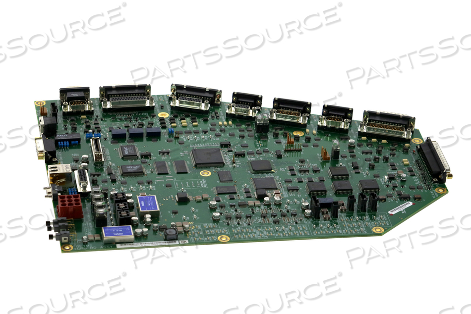 TGPU BOARD ASSEMBLY POSITIONING HP60 