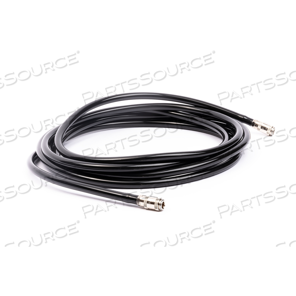 PATIENT BP HOSE, BAYONET TO BAYONET, 10 FT by SunTech Medical