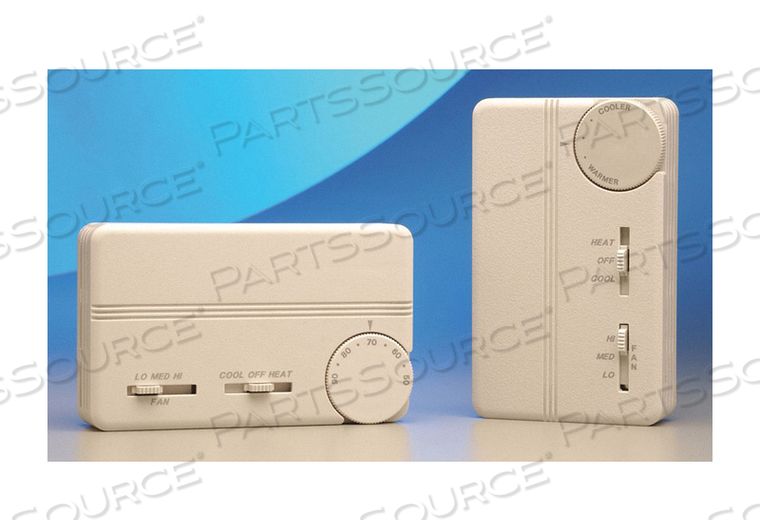 FAN COIL THERMOSTAT by PECO